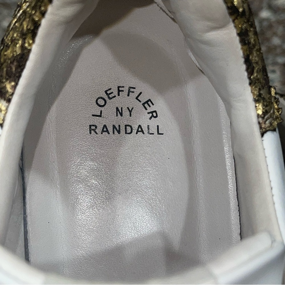 Loeffler Randall
Women's Keeley Low Top Sneakers - Picture 16 of 16